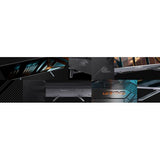 GIGABYTE S55U Monitor gaming 55 UHD - 3840 x 2160, 120Hz, 2ms, 500 cd/m, FreeSync Premium, HDR Ready, HDMI 2.1 (GIGABYTE 54.6 VA MONITOR SPK S55U-EK)