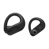 JBL Endurance Peak 3 Auricolare Wireless A clip Calls/Music/Sport/Everyday USB tipo-C Bluetooth Base di ricarica Nero