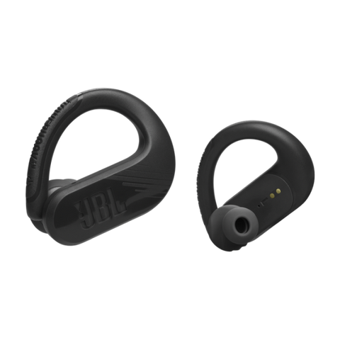 JBL Endurance Peak 3 Auricolare Wireless A clip Calls/Music/Sport/Everyday USB tipo-C Bluetooth Base di ricarica Nero