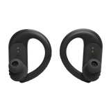 JBL Endurance Peak 3 Auricolare Wireless A clip Calls/Music/Sport/Everyday USB tipo-C Bluetooth Base di ricarica Nero