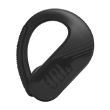 JBL Endurance Peak 3 Auricolare Wireless A clip Calls/Music/Sport/Everyday USB tipo-C Bluetooth Base di ricarica Nero