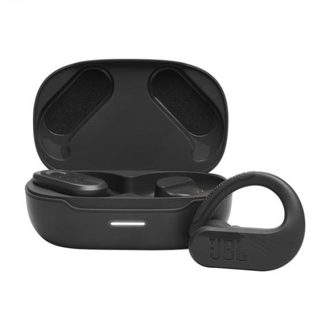 JBL Endurance Peak 3 Auricolare Wireless A clip Calls/Music/Sport/Everyday USB tipo-C Bluetooth Base di ricarica Nero