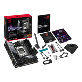 ASUS ROG STRIX X670E-I GAMING WIFI AMD X670 Socket AM5 mini ITX