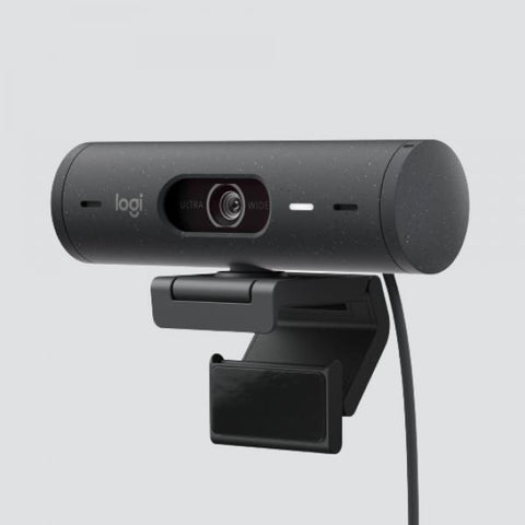 Logitech Brio 500 (Logitech Brio 500 Webcam Black)
