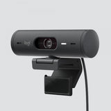 Logitech Brio 500 (Logitech Brio 500 Webcam Black)