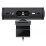 Logitech Brio 500 (Logitech Brio 500 Webcam Black)