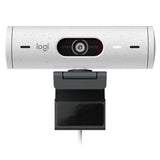 Logitech Brio 500 (LOGITECH BRIO 500 WEBCAM - OFF-WHITE - EMEA28)