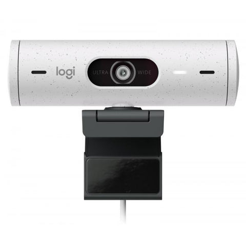 Logitech Brio 500 (LOGITECH BRIO 500 WEBCAM - OFF-WHITE - EMEA28)