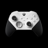 Microsoft Xbox Elite Wireless Series 2  Core Nero, Bianco Bluetooth/USB Gamepad Analogico/Digitale PC, Xbox One (Xbox Elite V2 Core White)
