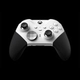 Microsoft Xbox Elite Wireless Series 2  Core Nero, Bianco Bluetooth/USB Gamepad Analogico/Digitale PC, Xbox One (Xbox Elite V2 Core White)