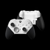 Microsoft Xbox Elite Wireless Series 2  Core Nero, Bianco Bluetooth/USB Gamepad Analogico/Digitale PC, Xbox One (Xbox Elite V2 Core White)