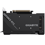 Gigabyte RTX 3060 Windforce OC 12G NVIDIA GeForce RTX 3060 12 GB GDDR6