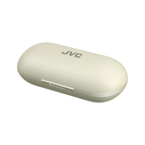 JVC HA-NP35T Auricolare True Wireless Stereo (TWS) In-ear Musica e Chiamate Bluetooth Bianco