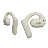 JVC HA-NP35T Auricolare True Wireless Stereo (TWS) In-ear Musica e Chiamate Bluetooth Bianco