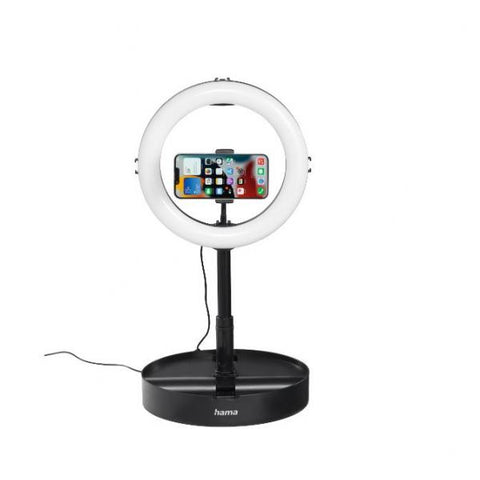 Hama SpotLight FoldUp 102 II anello di illuminazione 128 LED