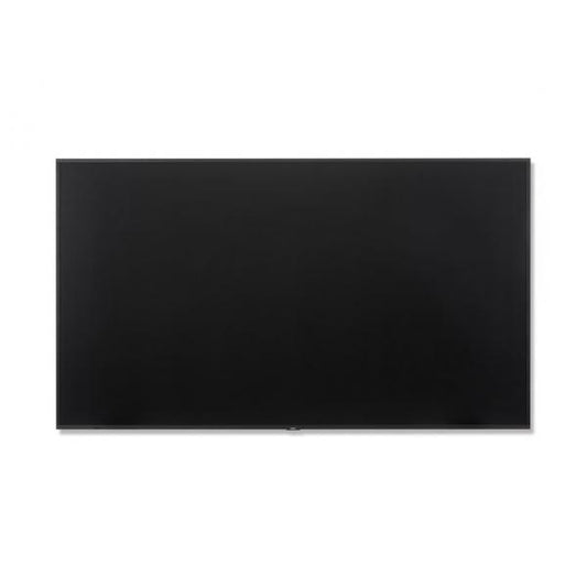 NEC MultiSync M861 Pannello piatto per segnaletica digitale 2,18 m (86") LCD 500 cd/m 4K Ultra HD Nero 24/7