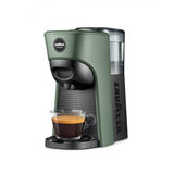 LAVAZZA A MODO MIO TINY ECO MACCHINA DA CAFFE ESPRESSO A CAPSULE 1450W VERDE