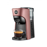 LAVAZZA A MODO MIO TINY ECO MACCHINA DA CAFFE ESPRESSO A CAPSULE 1450W ROSA