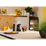 MACCHINA DA CAFFE' A MODO MIO LAVAZZA TINY ECO WHITE