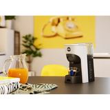 MACCHINA DA CAFFE' A MODO MIO LAVAZZA TINY ECO WHITE