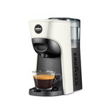 MACCHINA DA CAFFE' A MODO MIO LAVAZZA TINY ECO WHITE