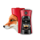 Lavazza M.d.C. A Modo Mio Tiny Eco Rossa