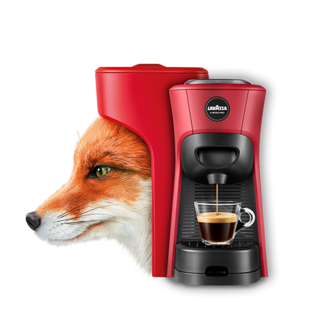 Lavazza M.d.C. A Modo Mio Tiny Eco Rossa
