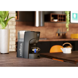 MACCHINA DA CAFFE' A MODO MIO LAVAZZA TINY ECO BLACK