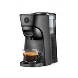 MACCHINA DA CAFFE' A MODO MIO LAVAZZA TINY ECO BLACK