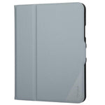 TARGUS APPLE IPAD 10.9" 10 GENERAZIONE VERSAVU FLIP COVER 360 ROTATING POLIURETANO TPU SILVER