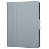 TARGUS APPLE iPAD 10.9" 10 GENERAZIONE VERSAVU FLIP COVER 360 ROTATING POLIURETANO TPU SILVER