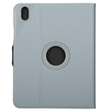 TARGUS APPLE iPAD 10.9" 10 GENERAZIONE VERSAVU FLIP COVER 360 ROTATING POLIURETANO TPU SILVER