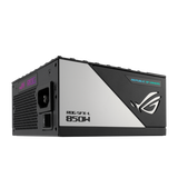 ASUS ROG Loki SFX-L 850W Platinum alimentatore per computer 24-pin ATX Nero, Argento (Asus 850W ROG LOKI SFX-L Platinum PSU, Small Form Factor, Fully Modular, 80+ Platinum, TX 3.0, PCIe 5.0, RGB, ATX
