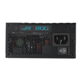 ASUS ROG Loki SFX-L 850W Platinum alimentatore per computer 24-pin ATX Nero, Argento