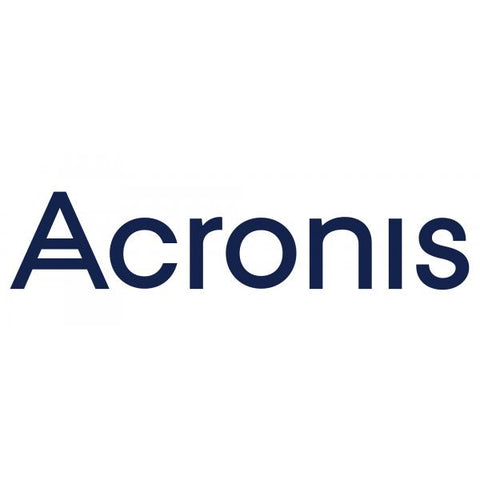 Acronis HOBBA1EUS licenza per software/aggiornamento Open Value Subscription (OVS) 3 licenza/e Abbonamento Inglese 1 anno/i 12 mese(i)