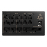 MSI MEG Ai1300P PCIE5 ALIMENTATORE MODULARE 1.300 W 80 PLUS GOLD 24-PIN ATX NERO