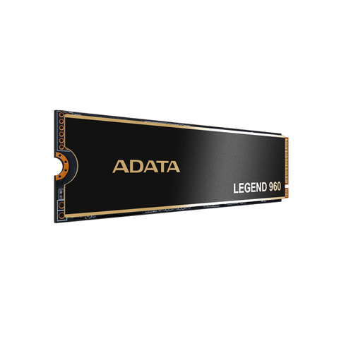 ADATA LEGEND 960 SSD M.2 2.000GB PCI EXPRESS 4.0 3D NAND NVME BLACK
