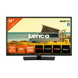 Lenco LED-3263BK 81,3 cm (32") HD Smart TV Nero