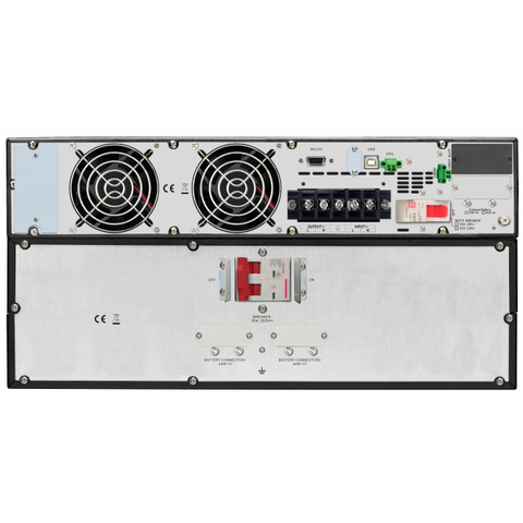 APC SRV5KRILRK gruppo di continuità (UPS) Doppia conversione (online) 5 kVA 5000 W