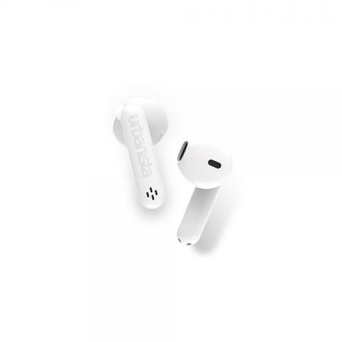 URBANISTA AUSTIN AURICOLARE TRUE WIRELESS STEREO TWS IN-EAR MUSICA E CHIAMATE BLUETOOTH PURE WHITE