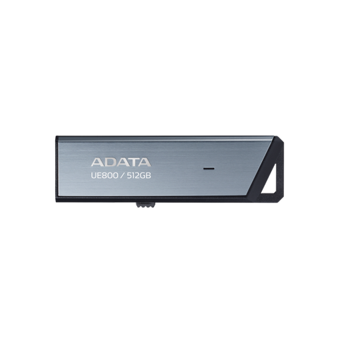 ADATA UE800 unità flash USB 512 GB USB tipo-C 3.2 Gen 2 (3.1 Gen 2) Argento