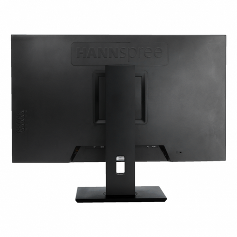 Hannspree HP 278 WJB LED display 68,6 cm [27] 1920 x 1080 Pixel Full HD Nero (HP278WJB 27IN 1920X1080 16:9 - 1000:1 300CD/M2 5MS HDMI/VGA BLK)