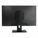Hannspree HP 278 WJB LED display 68,6 cm [27] 1920 x 1080 Pixel Full HD Nero (HP278WJB 27IN 1920X1080 16:9 - 1000:1 300CD/M2 5MS HDMI/VGA BLK)