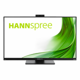 Hannspree HP 278 WJB LED display 68,6 cm [27] 1920 x 1080 Pixel Full HD Nero (HP278WJB 27IN 1920X1080 16:9 - 1000:1 300CD/M2 5MS HDMI/VGA BLK)