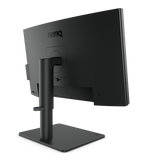 Monitor LED Benq PD2506Q de 63,5 cm (25") y 2560 x 1440 píxeles, resolución 2K Ultra HD, color negro 