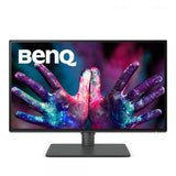 Monitor LED Benq PD2506Q de 63,5 cm (25") y 2560 x 1440 píxeles, resolución 2K Ultra HD, color negro 