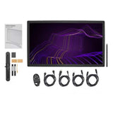 Wacom Cintiq Pro 27 tavoletta grafica Nero 5080 lpi (linee per pollice) 596 x 335 mm
