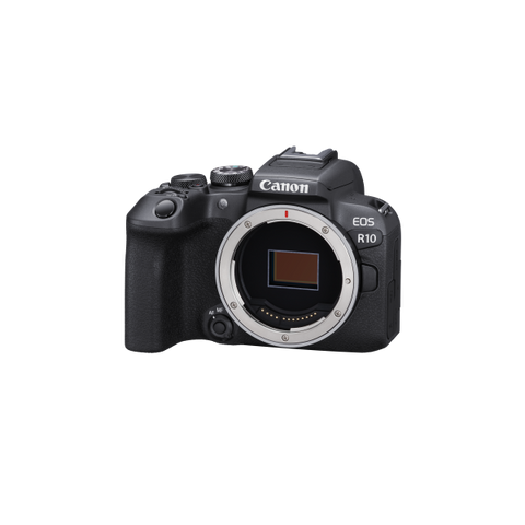Canon EOS R10 Corpo MILC 24,2 MP CMOS 6000 x 4000 Pixel Nero