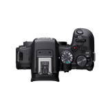 Canon EOS R10 Corpo MILC 24,2 MP CMOS 6000 x 4000 Pixel Nero