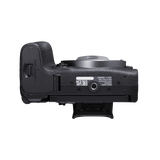 Canon EOS R10 Corpo MILC 24,2 MP CMOS 6000 x 4000 Pixel Nero
